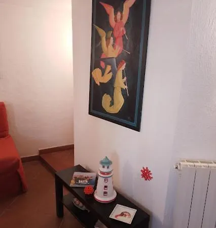 In Vacanza A Gaeta - Marinella Buitenkant foto