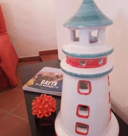 In Vacanza A Gaeta - Marinella Buitenkant foto