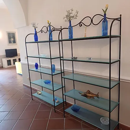 In Vacanza A Gaeta - Marinella Buitenkant foto