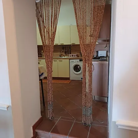 In Vacanza A Gaeta - Marinella Buitenkant foto