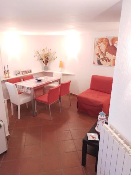 In A - Marinella Apartment Gaeta