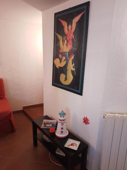 In A - Marinella Apartment *