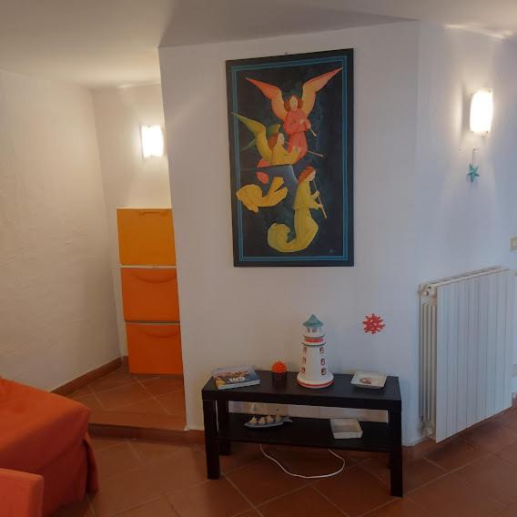 In A - Marinella Apartment