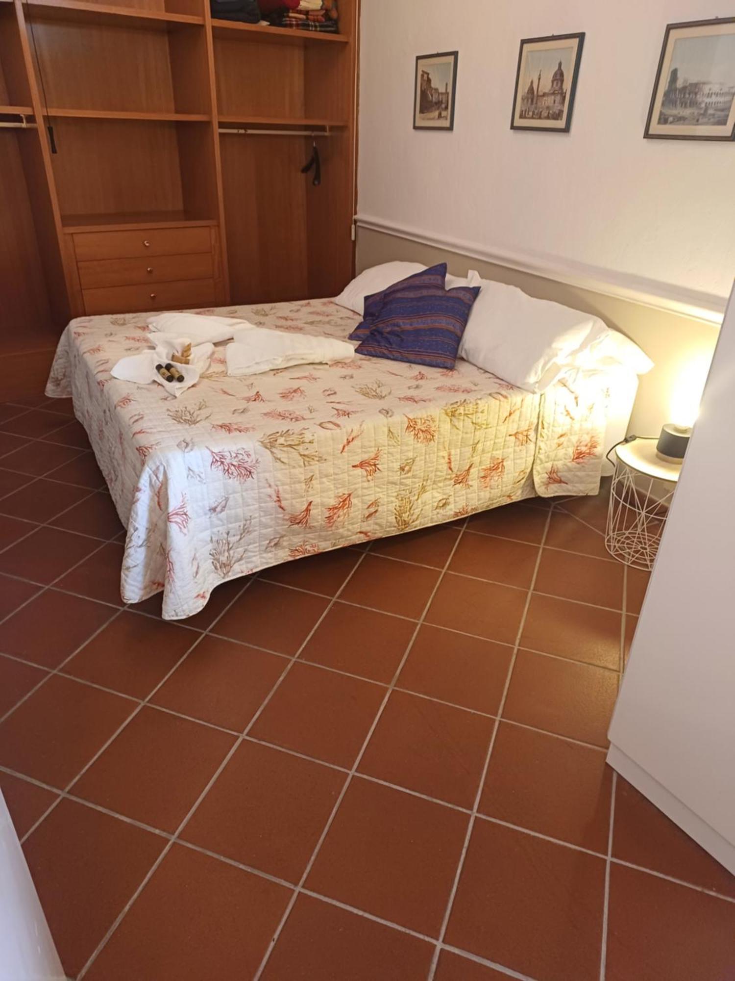 In A - Marinella Apartment
