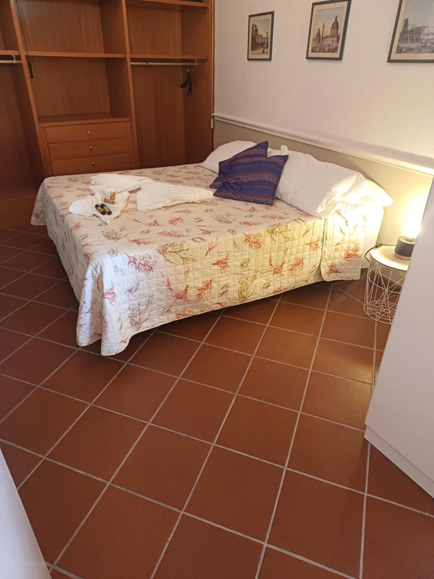 In A - Marinella Apartment Gaeta