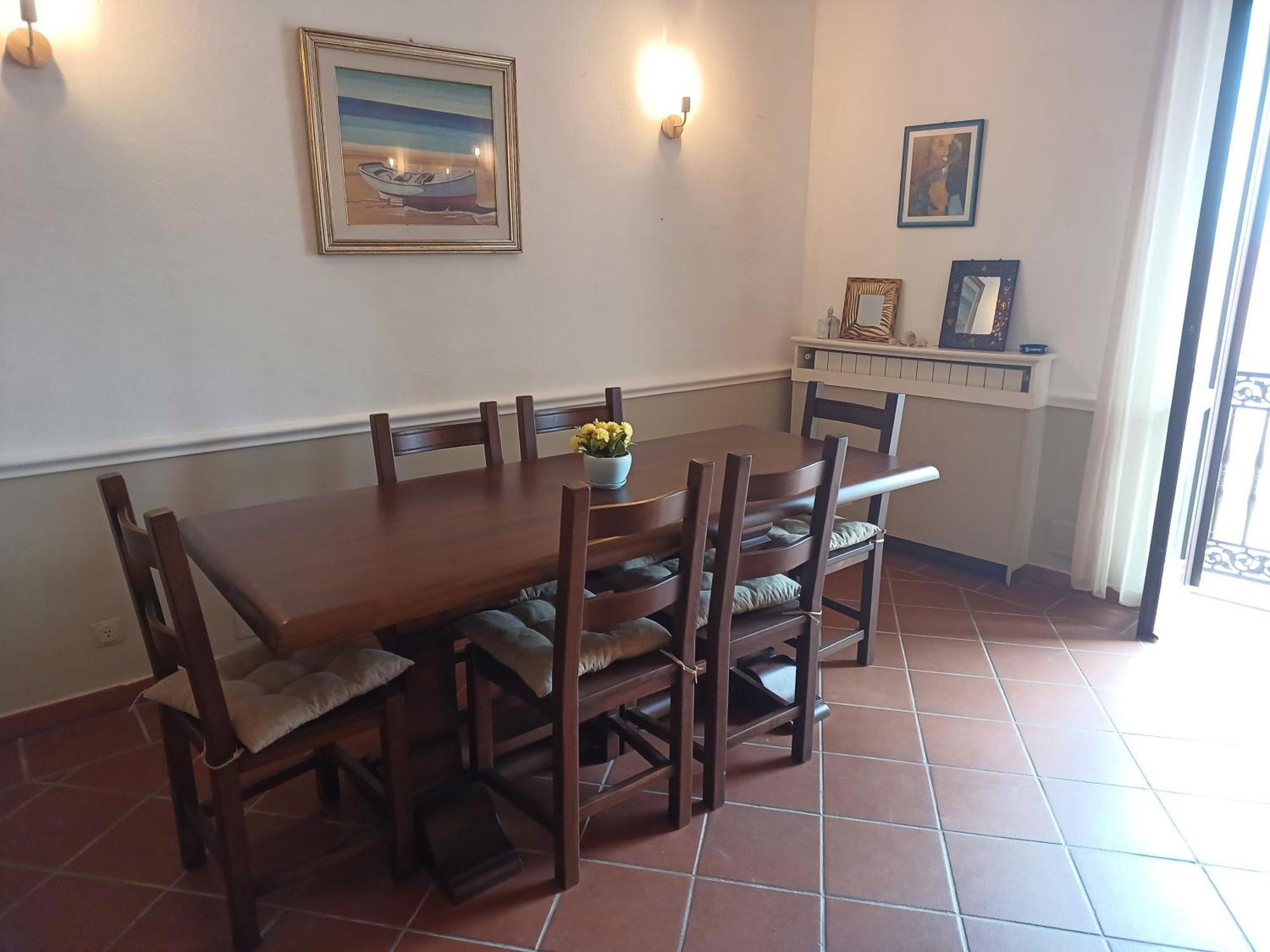Apartment In A - Marinella *