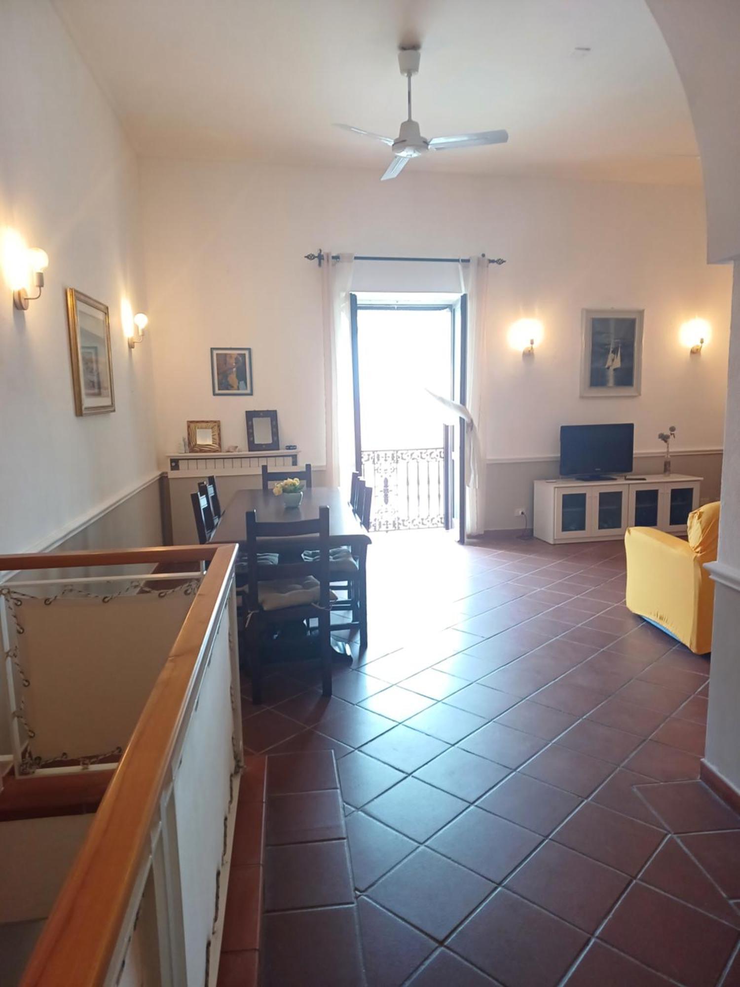 Apartment In A - Marinella Gaeta