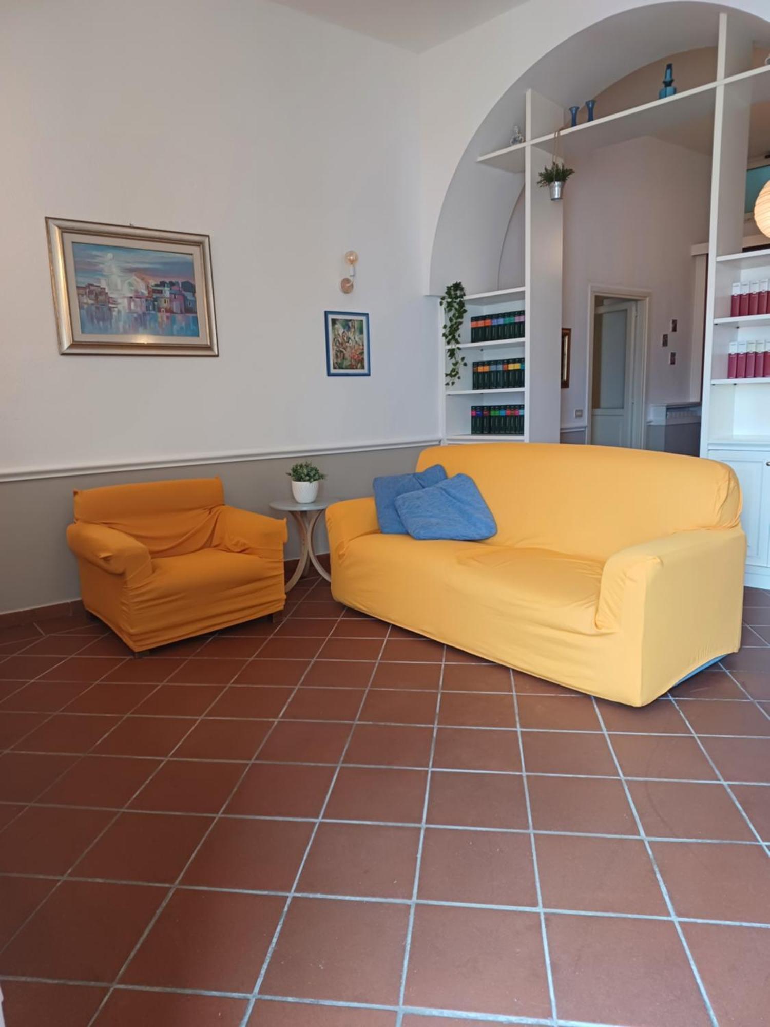 Apartment In A - Marinella