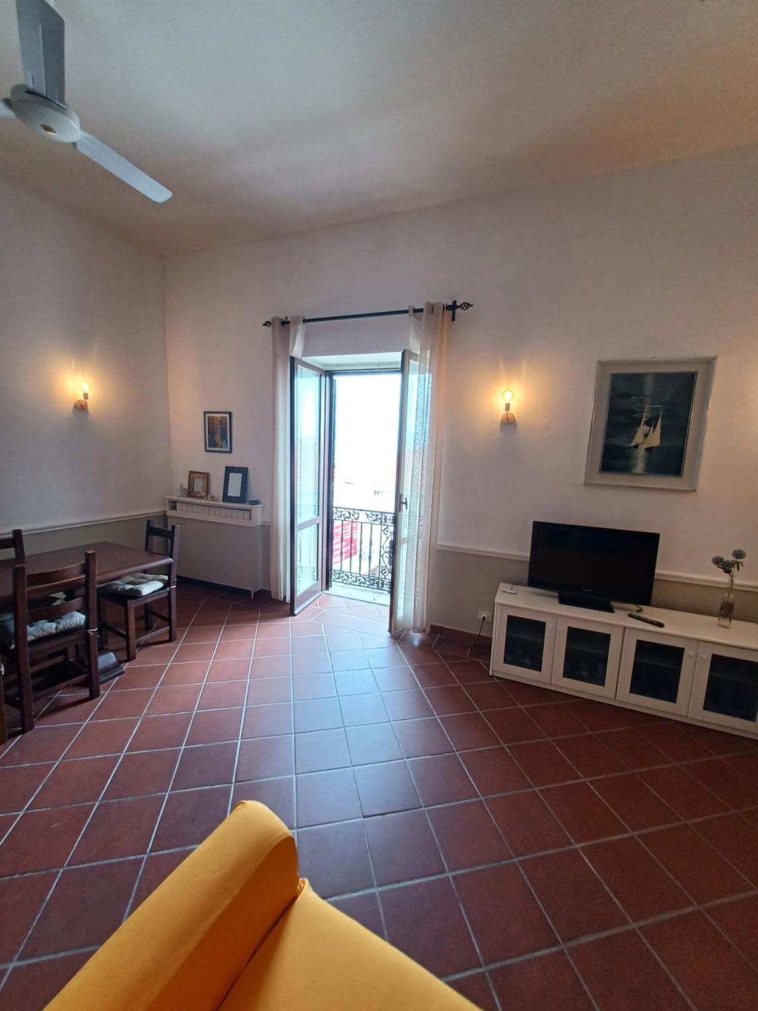In A - Marinella Apartment Gaeta
