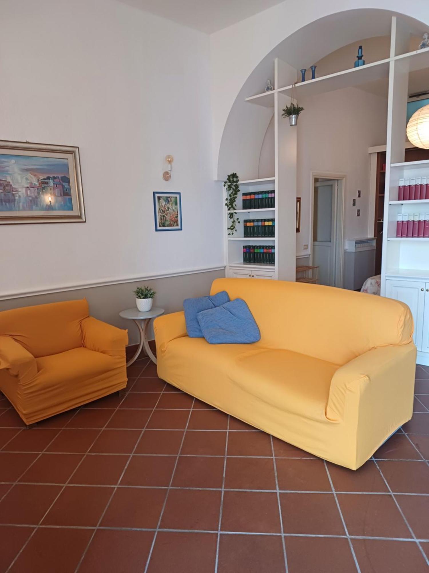 In A - Marinella *