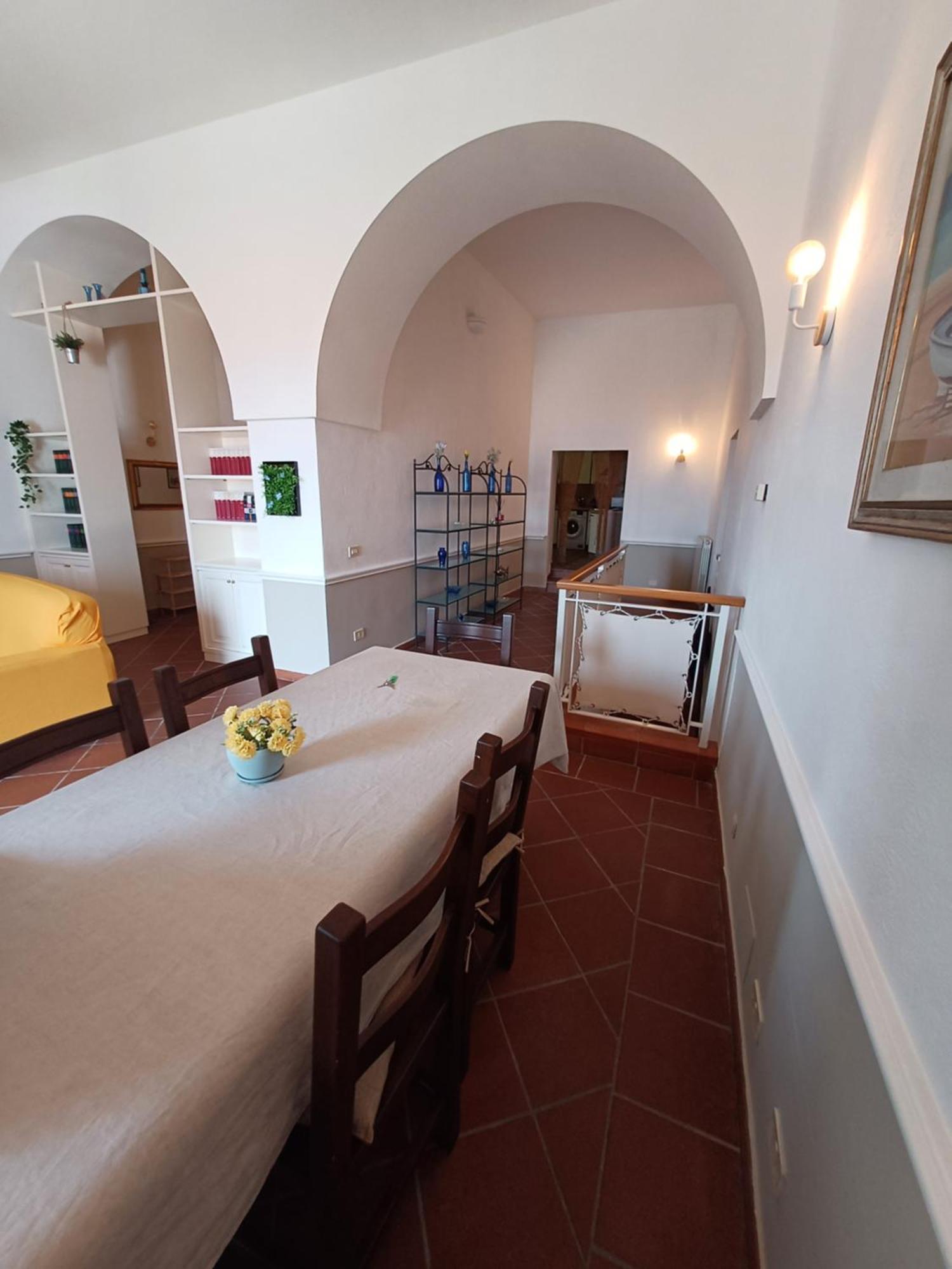 In A - Marinella Apartment *