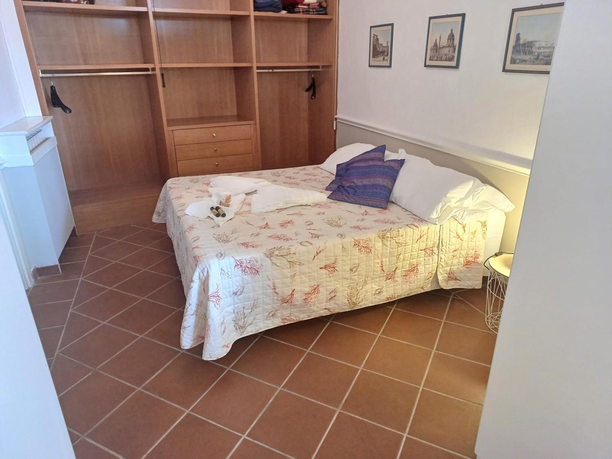Apartment In A - Marinella Gaeta